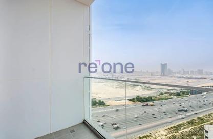 Apartment - 1 - 1 for rent in Skyz by Danube - Arjan - Dubai