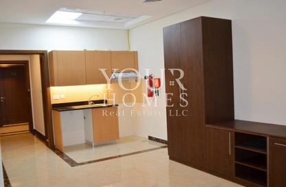 Apartment - Studio - 1 Bathroom for rent in Pantheon Boulevard - District 13 - Jumeirah Village Circle - Dubai Apartment - Studio - 1 Bathroom for rent in Pantheon Boulevard - District 13 - Jumeirah Village Circle - Dubai