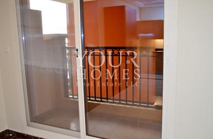 Apartment - Studio - 1 Bathroom for rent in Pantheon Boulevard - District 13 - Jumeirah Village Circle - Dubai