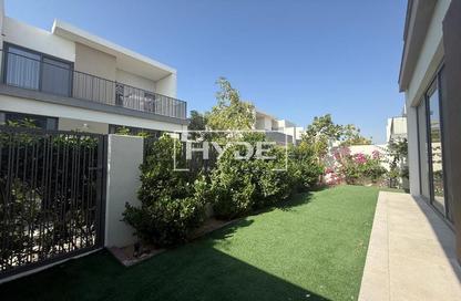 Villa - 4 Bedrooms - 3 Bathrooms for rent in Elan - Tilal Al Ghaf - Dubai