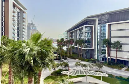 Apartment - 2 Bedrooms - 3 Bathrooms for rent in Apartment Building 7 - Bluewaters Residences - Bluewaters - Dubai