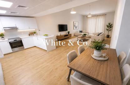 Apartment - 1 Bedroom - 2 Bathrooms for sale in Dickens Circus 1 - Dickens Circus - Motor City - Dubai Apartment - 1 Bedroom - 2 Bathrooms for sale in Dickens Circus 1 - Dickens Circus - Motor City - Dubai