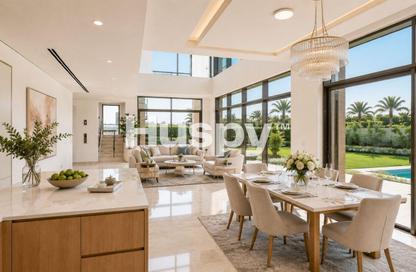 Villa - 4 - 6 for sale in The Oasis - Palmiera - The Oasis by Emaar - Dubai