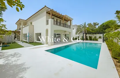 Villa - 5 Bedrooms - 4 Bathrooms for rent in Mirador - Arabian Ranches - Dubai