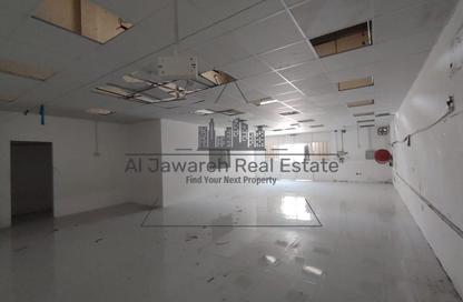 Warehouse - Studio - 1 Bathroom for rent in Geepas Building 2 - Ajman Industrial 2 - Ajman Industrial Area - Ajman