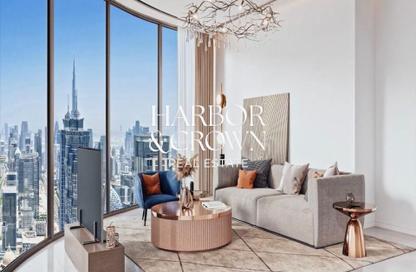 Apartment - 3 - 4 for sale in Al Habtoor Tower - Al Habtoor City - Business Bay - Dubai