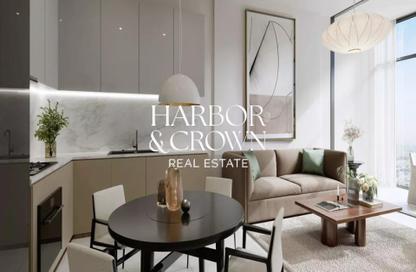 Apartment - 3 - 4 for sale in Al Habtoor Tower - Al Habtoor City - Business Bay - Dubai