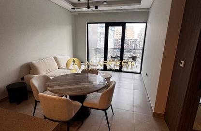 Apartment - 1 Bedroom - 2 Bathrooms for rent in Al Serh Residences 11 - District 10 - Jumeirah Village Circle - Dubai