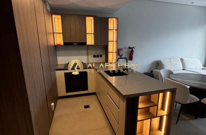 Apartment - 1 Bedroom - 2 Bathrooms for rent in Al Serh Residences 11 - District 10 - Jumeirah Village Circle - Dubai