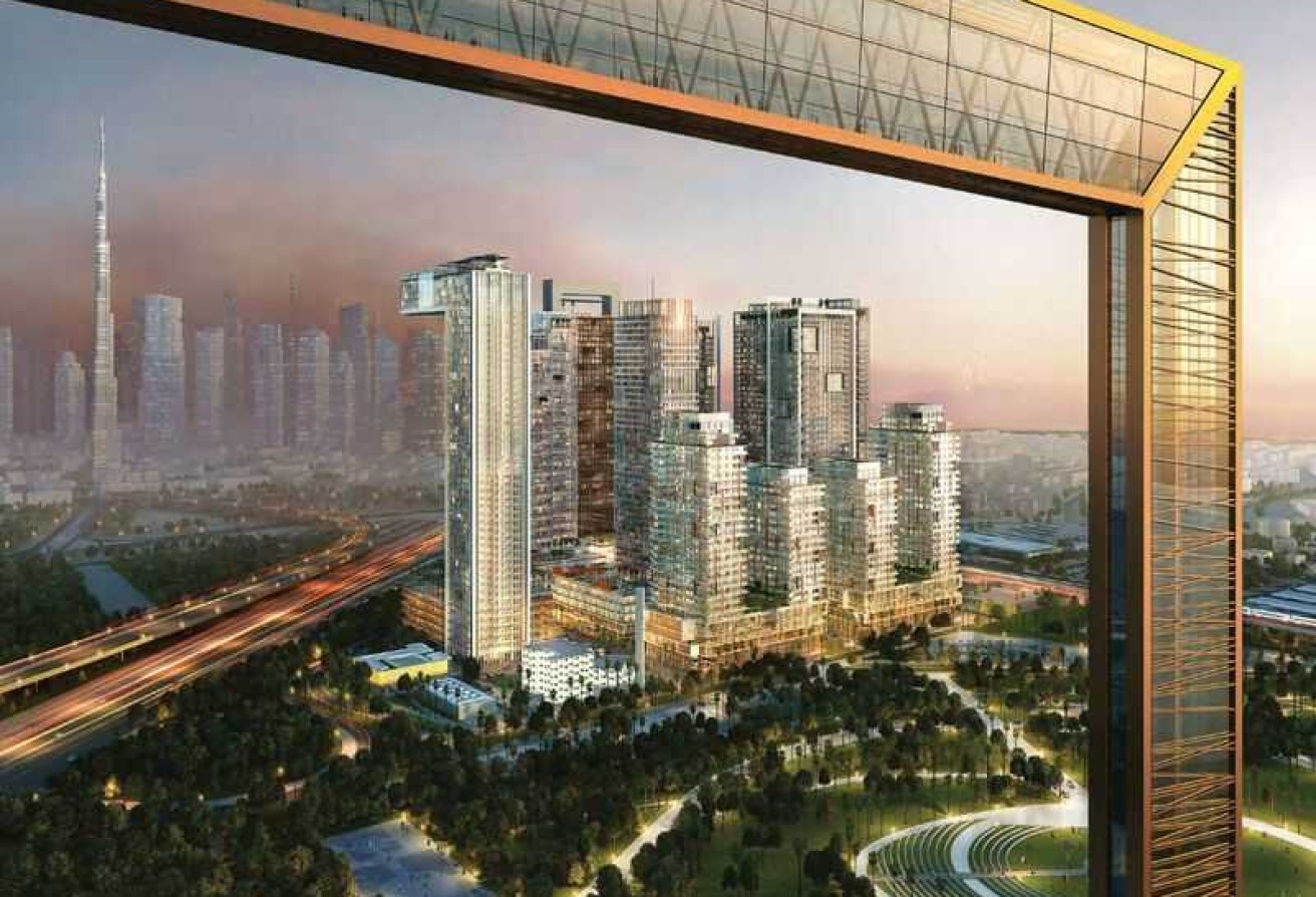 2 bedroom apartment in Park Views Residences A, Bur Dubai: 6