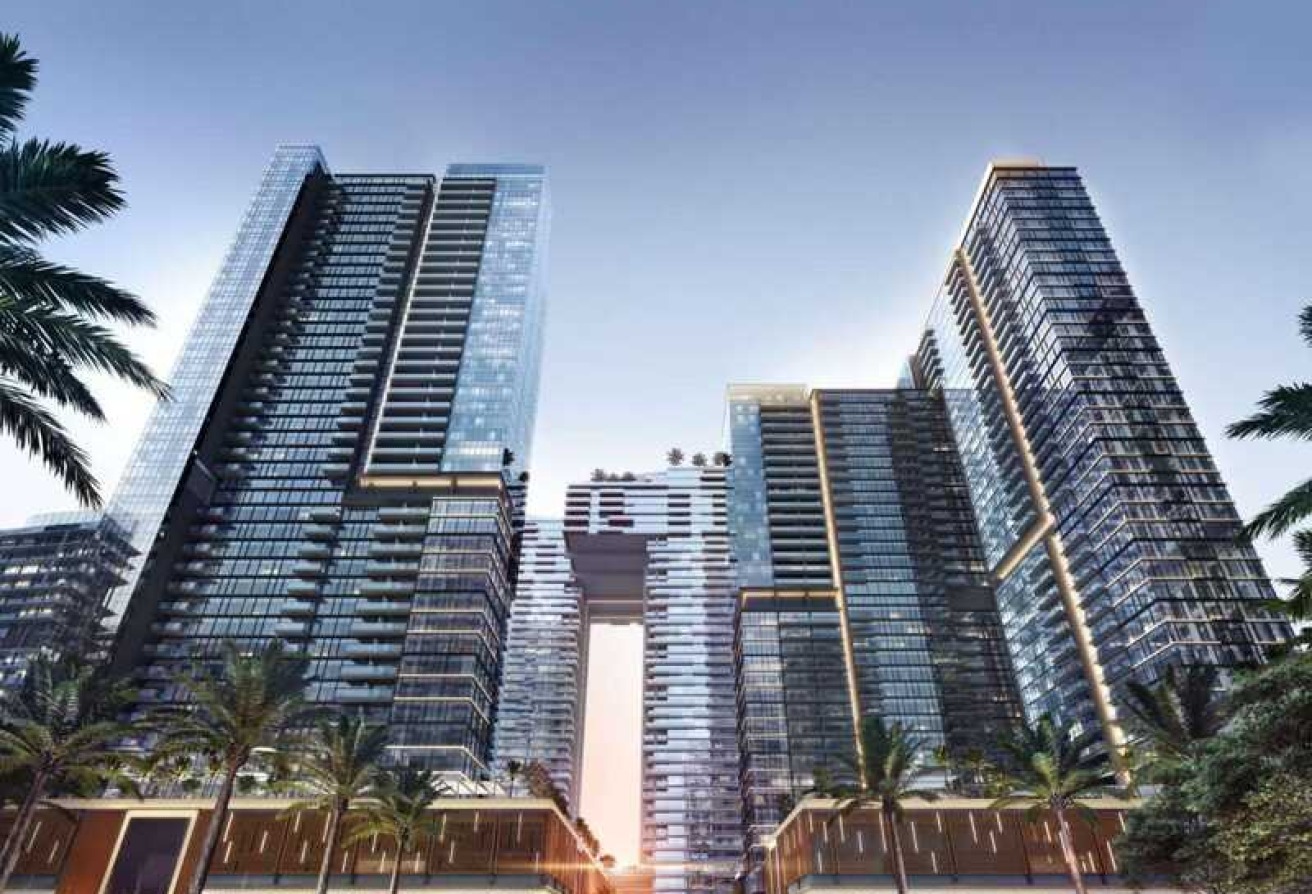 2 bedroom apartment in Park Views Residences A, Bur Dubai: 7