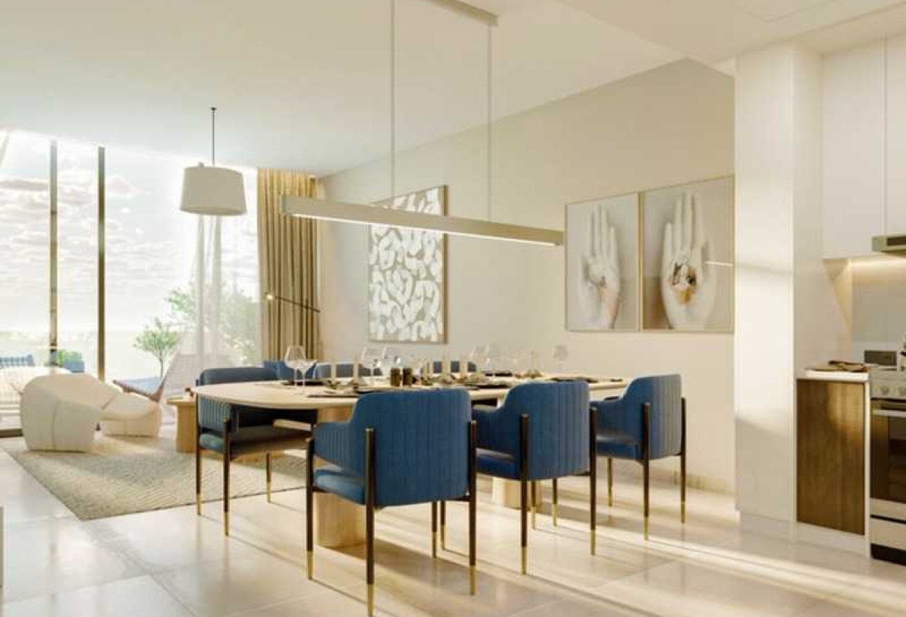 2 bedroom apartment in Park Views Residences A, Bur Dubai: 5