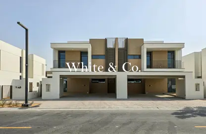 Townhouse - 4 Bedrooms - 6 Bathrooms for rent in Tilal Al Furjan - Al Furjan - Dubai
