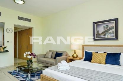 Apartment - Studio - 1 Bathroom for sale in Building 187 - Mogul Cluster - Discovery Gardens - Dubai
