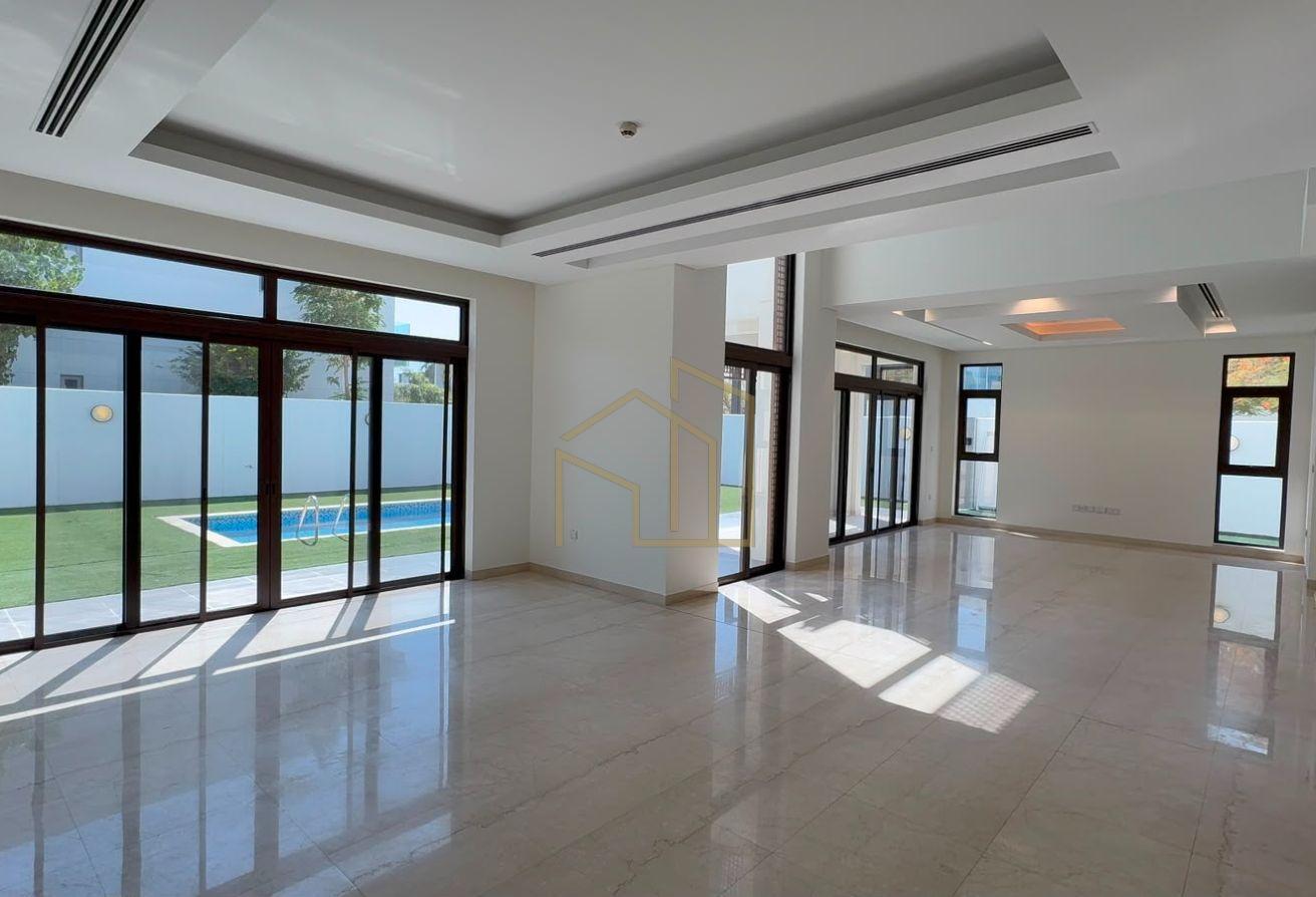Vacant 4BR | Modern Arabic | Prime Internal photo 3