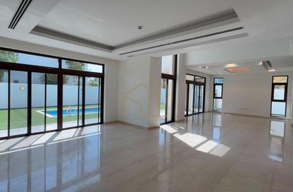Villa - 4 Bedrooms - 5 Bathrooms for rent in District One Villas - District One - Mohammed Bin Rashid City - Dubai