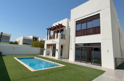 Villa - 4 Bedrooms - 5 Bathrooms for rent in District One Villas - District One - Mohammed Bin Rashid City - Dubai Villa - 4 Bedrooms - 5 Bathrooms for rent in District One Villas - District One - Mohammed Bin Rashid City - Dubai