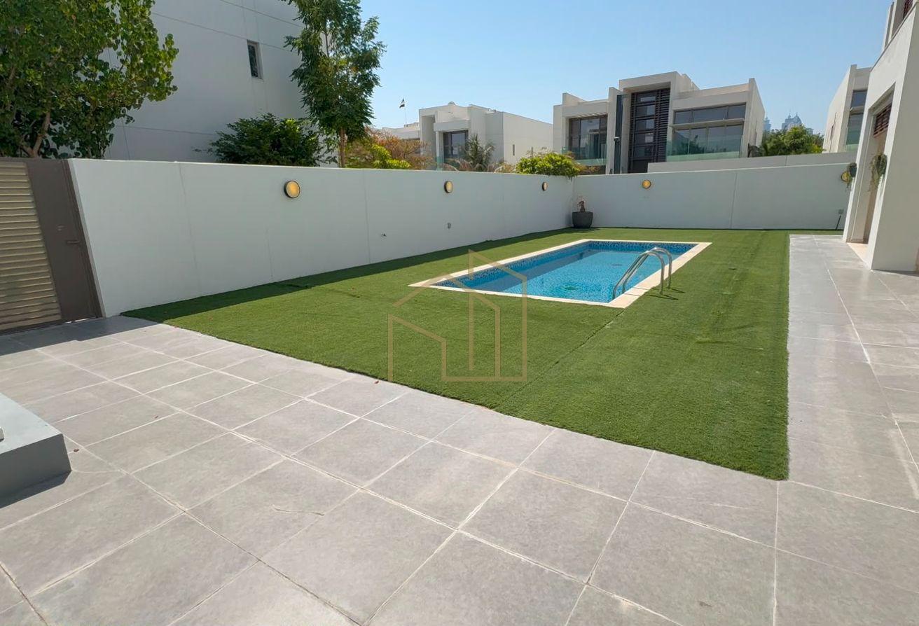 Vacant 4BR | Modern Arabic | Prime Internal photo 8