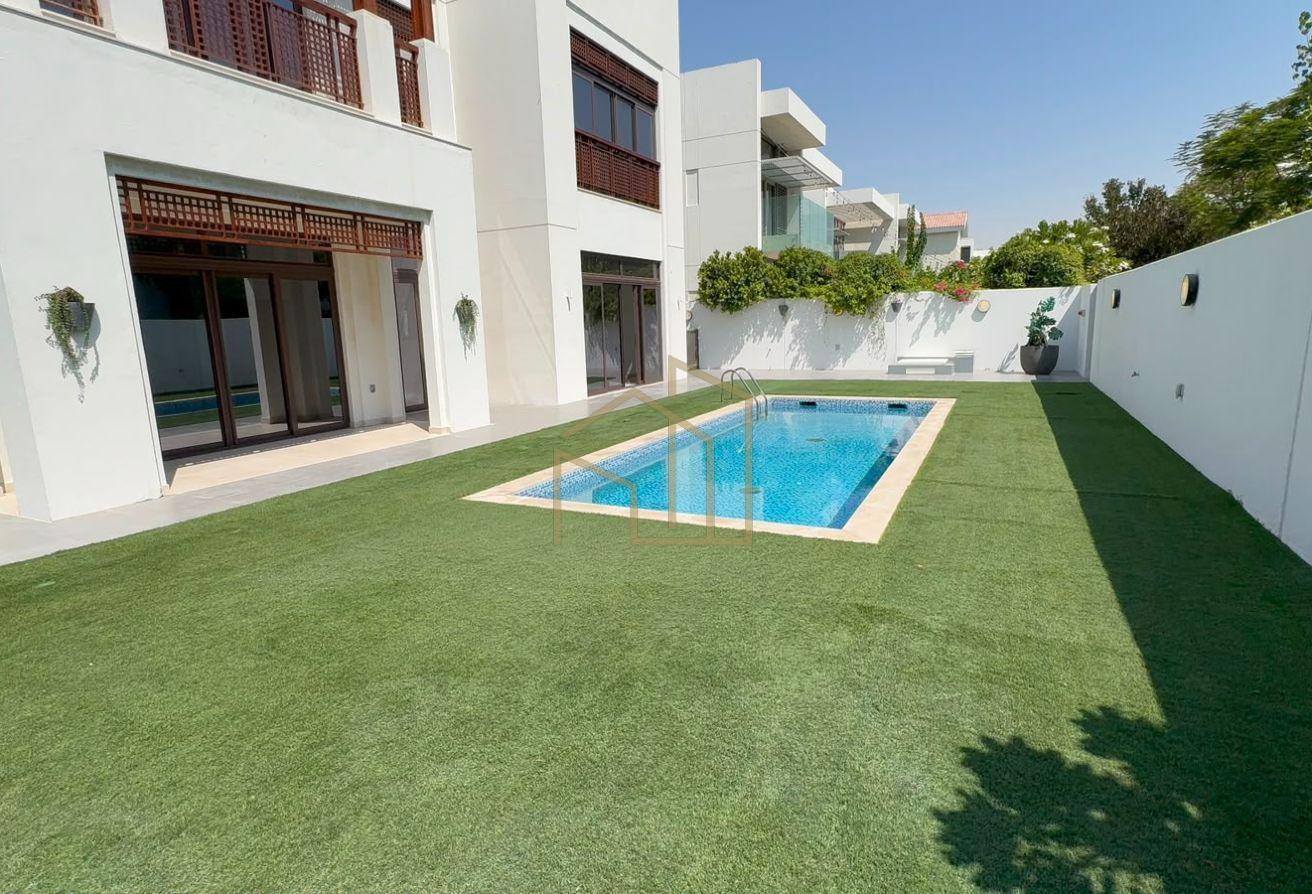 Vacant 4BR | Modern Arabic | Prime Internal photo 9