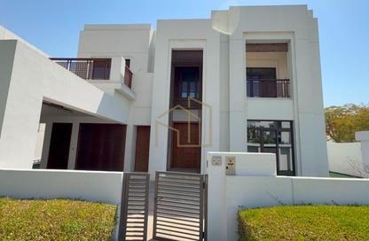 Villa - 4 Bedrooms - 5 Bathrooms for rent in District One Villas - District One - Mohammed Bin Rashid City - Dubai