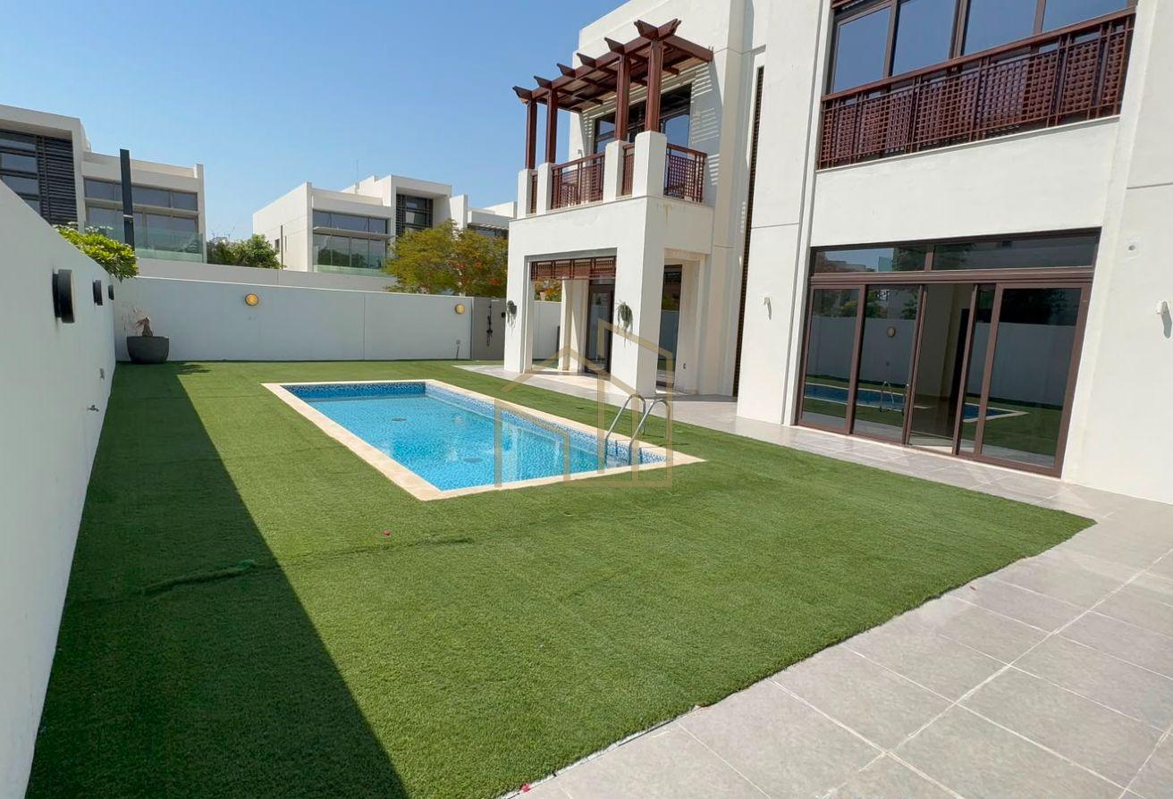 Vacant 4BR | Modern Arabic | Prime Internal photo 10