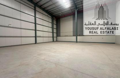 Warehouse - Studio - 2 Bathrooms for rent in Al Sajaa S - Al Sajaa - Sharjah