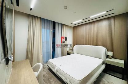 Apartment - 1 - 2 for rent in Dusk by Binghatti - District 16 - Jumeirah Village Circle - Dubai
