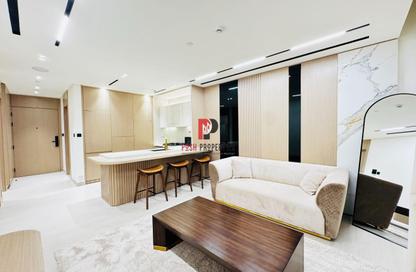 Apartment - 1 - 2 for rent in Dusk by Binghatti - District 16 - Jumeirah Village Circle - Dubai Apartment - 1 - 2 for rent in Dusk by Binghatti - District 16 - Jumeirah Village Circle - Dubai