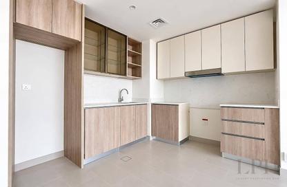Apartment - 1 - 1 for rent in Park Field Tower 1 - Park Field - Dubai Hills Estate - Dubai