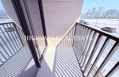 Apartment - 1 - 2 for sale in Aysha Residence - Maryam Island - Al Khan - Sharjah