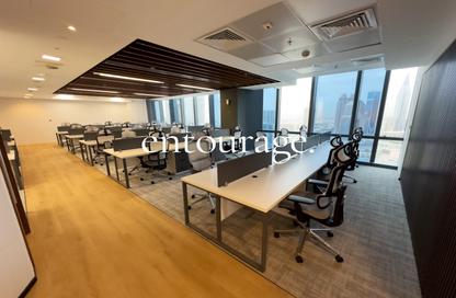 Office Space - Studio for rent in Boulevard Plaza 1 - Boulevard Plaza Towers - Downtown Dubai - Dubai