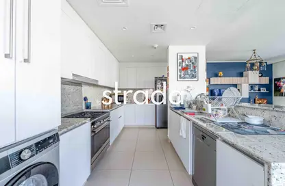 شقة - 3 غرف نوم - 4 حمامات للايجار في مُلْبِري 2 في مبنى بارك هايتس A2 - مالبيري 2 في بارك هايتس بلوك أ - ملبيري 2 - بارك هايتس - دبي هيلز استيت - دبي