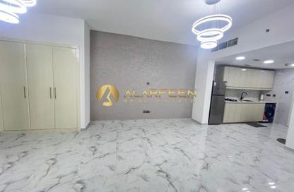 Apartment - Studio - 1 Bathroom for sale in Gardenia 2 - Emirates Gardens 1 - District 13 - Jumeirah Village Circle - Dubai