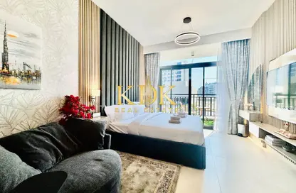 Apartment - Studio - 1 Bathroom for rent in Legacy by Sunrise - Arjan - Dubai