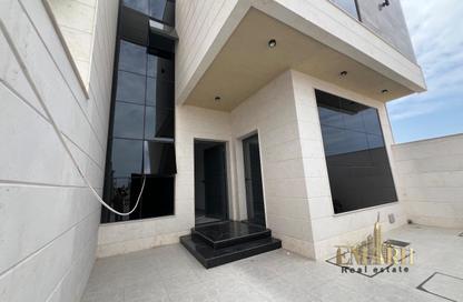 Villa - 5 Bedrooms - 7+ Bathrooms for sale in Al Helio 2 - Al Helio - Ajman Villa - 5 Bedrooms - 7+ Bathrooms for sale in Al Helio 2 - Al Helio - Ajman