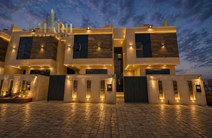 فيلا - 5 غرف نوم - 8 حمامات للبيع في الحليو 2 - الحليو - عجمان