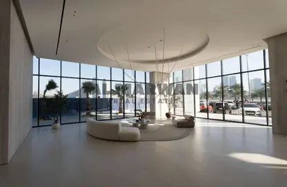 Apartment - 3 Bedrooms - 5 Bathrooms for rent in Sharjah Terraces - Al Khan Lagoon - Al Khan - Sharjah