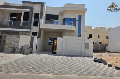 Townhouse - 4 - 6 for sale in Kabbali Hills - Al Helio 2 - Al Helio - Ajman