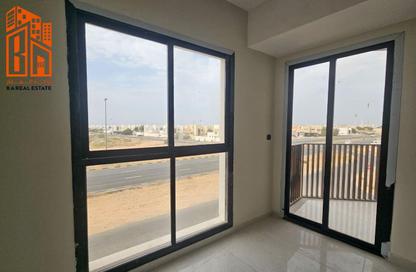 Apartment - 2 - 3 for rent in Ajman Global City - Al Alia - Ajman