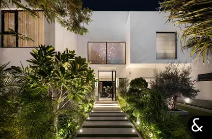 Villa - 4 Bedrooms - 6 Bathrooms for sale in The Nest - Al Barari - Dubai