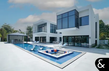 فيلا - 4 غرف نوم - 6 حمامات للبيع في ذا نسيت - البراري - دبي فيلا - 4 غرف نوم - 6 حمامات للبيع في ذا نسيت - البراري - دبي