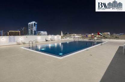 Apartment - 2 Bedrooms - 3 Bathrooms for rent in Manazil Al Barsha 01 - Al Barsha 1 - Al Barsha - Dubai