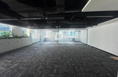Office Space - Studio - 1 Bathroom for sale in Bay Square Building 8 - Bay Square - Business Bay - Dubai