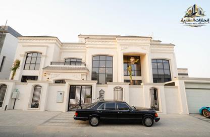 Villa - 5 - 7 for sale in Al Zaheya Gardens - Al Zahya - Ajman Villa - 5 - 7 for sale in Al Zaheya Gardens - Al Zahya - Ajman
