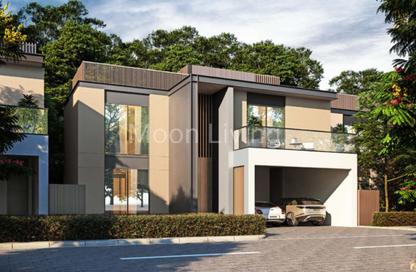 Villa - 4 Bedrooms - 6 Bathrooms for sale in Sobha Reserve - Wadi Al Safa 2 - Dubai