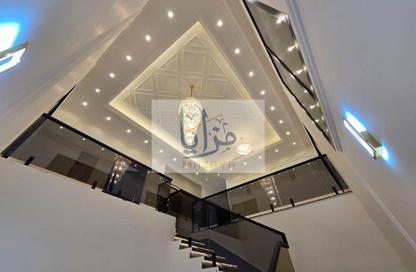 Villa - 4 Bedrooms - 6 Bathrooms for sale in Al Zaheya Gardens - Al Zahya - Ajman Villa - 4 Bedrooms - 6 Bathrooms for sale in Al Zaheya Gardens - Al Zahya - Ajman