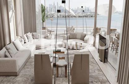 Apartment - 3 Bedrooms - 4 Bathrooms for sale in Orla by Omniyat - The Crescent - Palm Jumeirah - Dubai Apartment - 3 Bedrooms - 4 Bathrooms for sale in Orla by Omniyat - The Crescent - Palm Jumeirah - Dubai