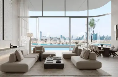 Apartment - 3 Bedrooms - 4 Bathrooms for sale in Orla by Omniyat - Palm Jumeirah - Dubai