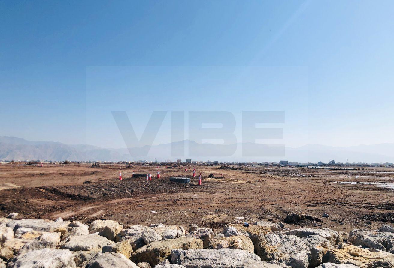 G+2 Residential Plot Cluster