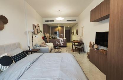 Apartment - Studio - 1 Bathroom for rent in Avanos - District 10 - Jumeirah Village Circle - Dubai